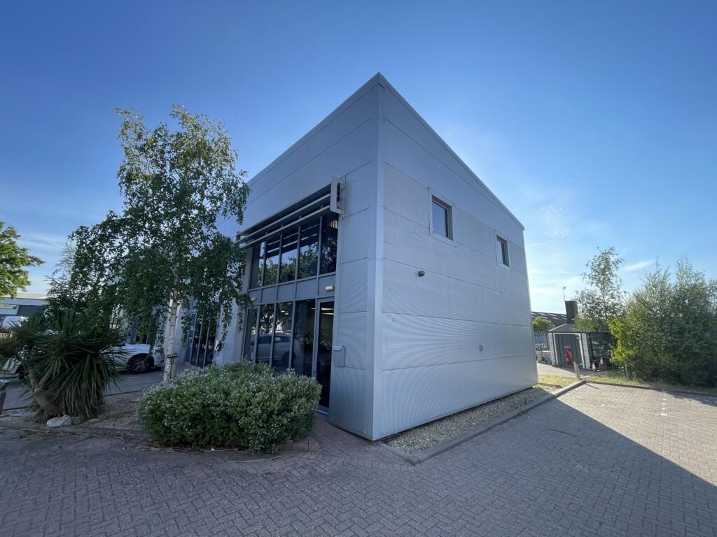 Main image of property: Unit 15, The Oak Trees Business Park, Orbital Park, Sevington, Ashford, Kent, TN24 0SY