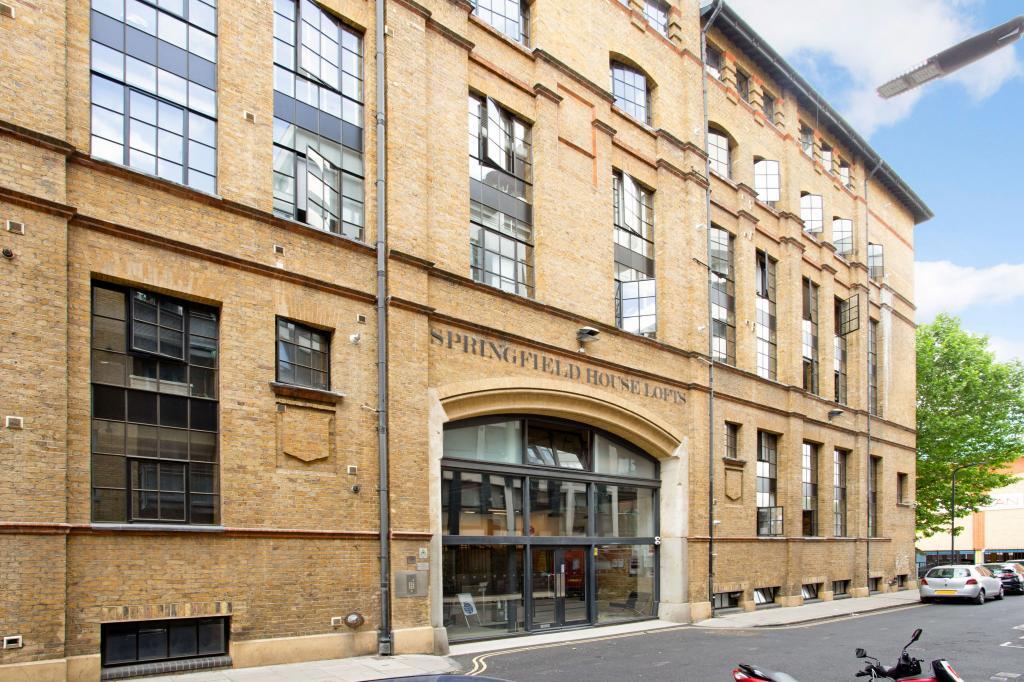 Main image of property: Springfield House Lofts, Dalston London E8