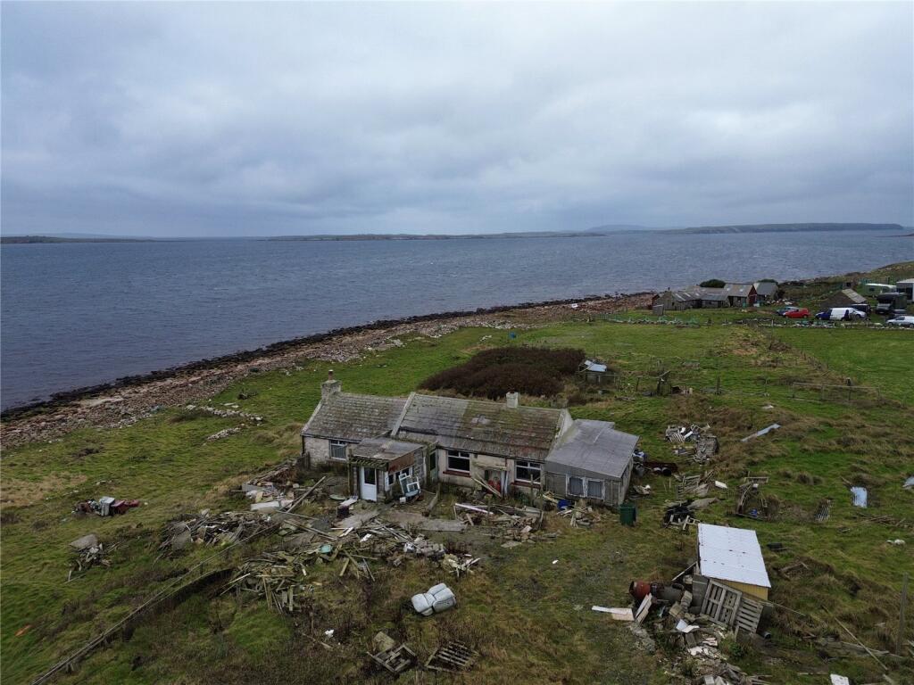 Main image of property: Burnside, Eday, Orkney
