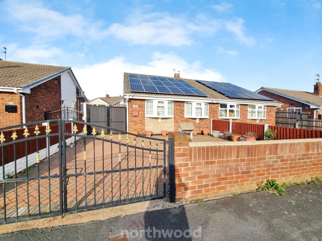 Main image of property: Moorfield Drive, Armthorpe, Doncaster, DN3