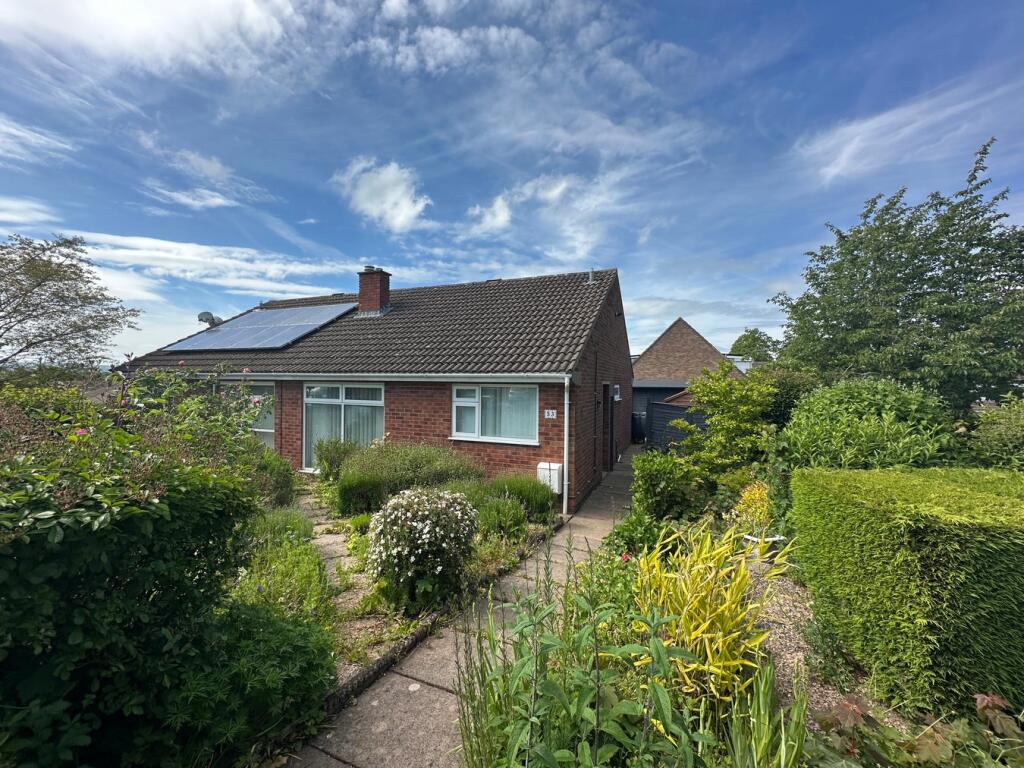 Main image of property: Oakland Drive, Ledbury, HR8