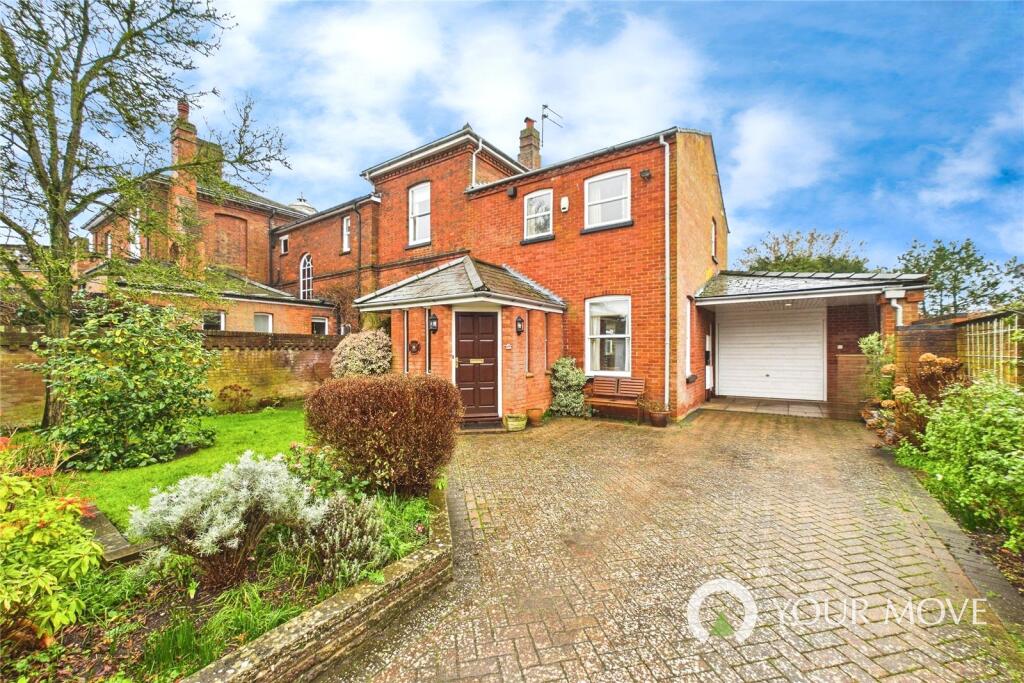 Main image of property: Homefield Paddock, Beccles, Suffolk, NR34