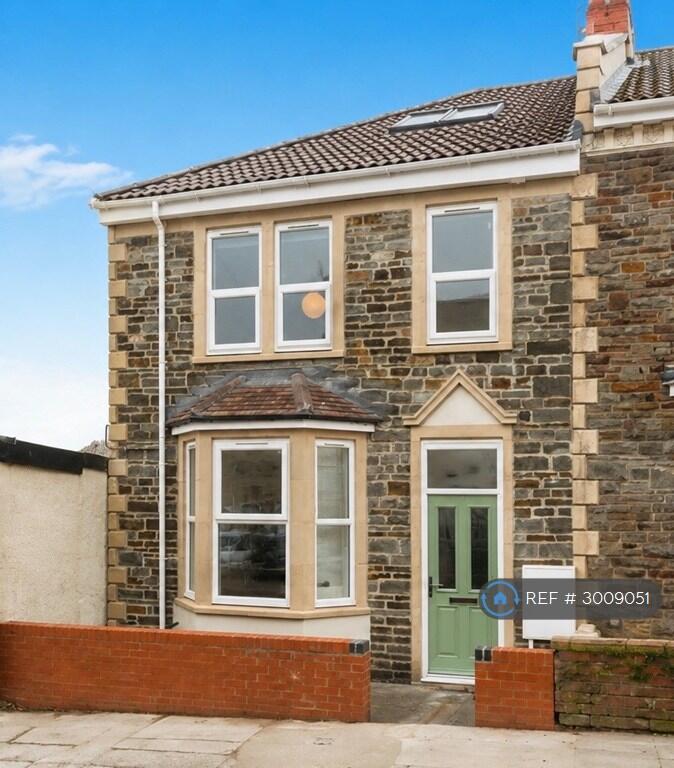 Hughenden Road, Bristol, BS7