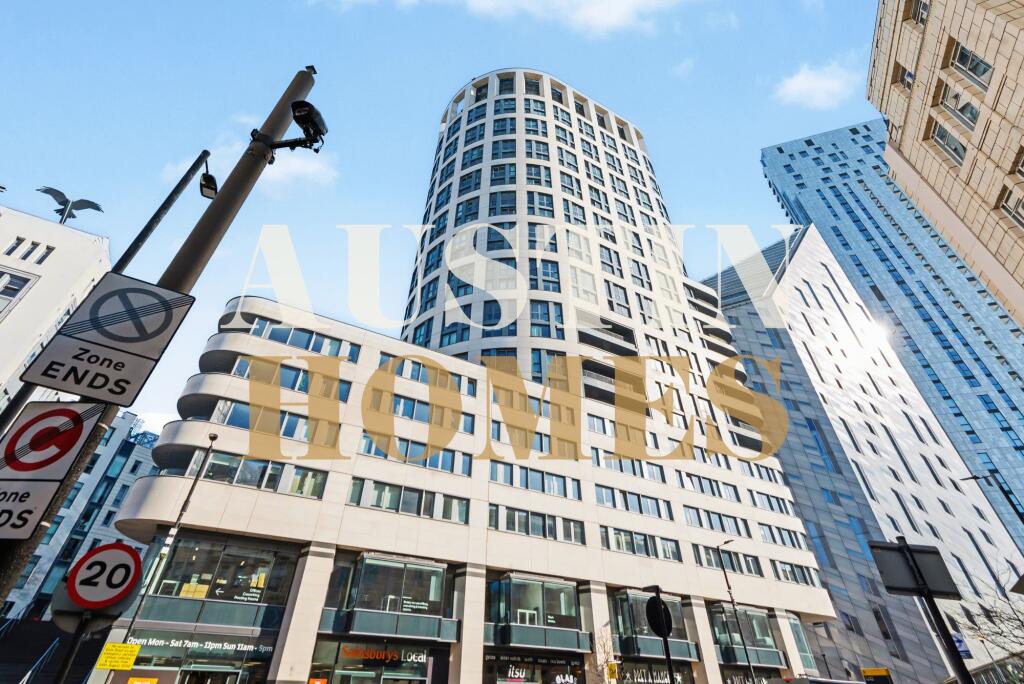 Main image of property: City Road, Eagle Point City Road, EC1V