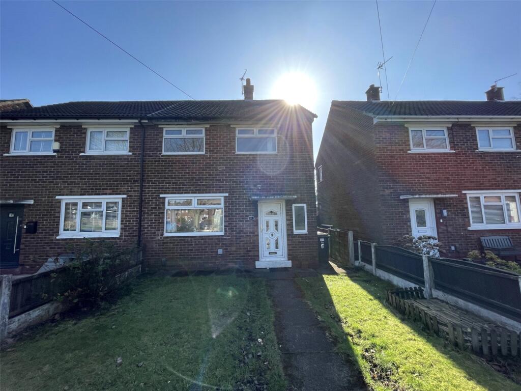 Main image of property: Narbonne Avenue, Eccles, Manchester, M30