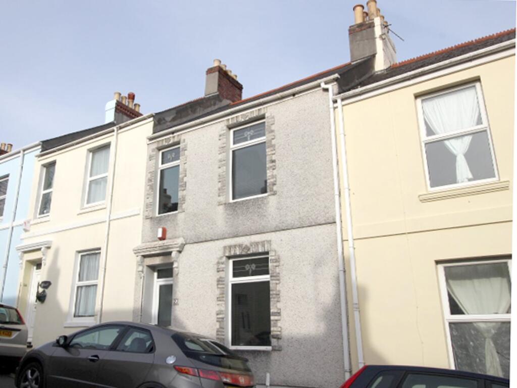Main image of property: Riga Terrace, Laira, Plymouth