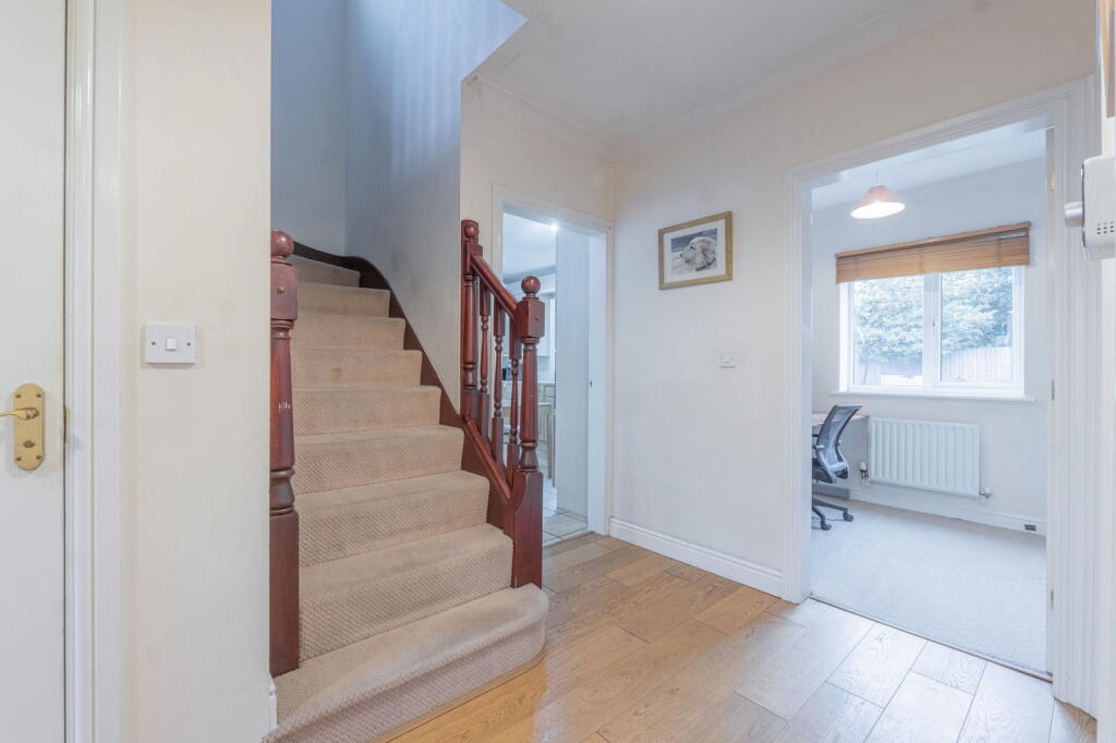 House in Solihull, Sharmans Cross - View 3