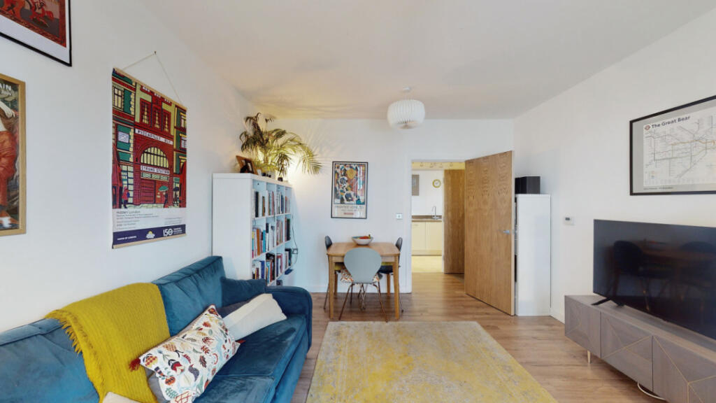 Apartment in London - View 4