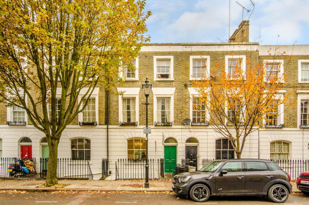 Main image of property: Danbury Street, Islington, London, N1
