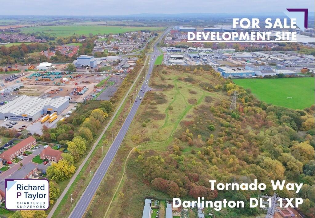 Main image of property: Tornado Way, Darlington