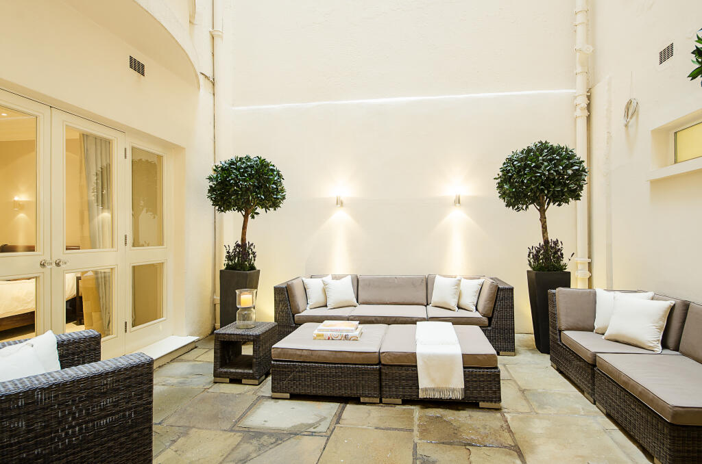 Main image of property: Upper Grosvenor Street, Mayfair, W1K 2NA