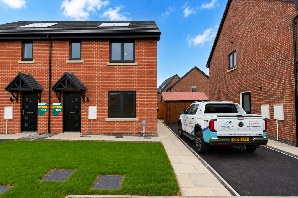 Main image of property: Calla Close, Newcastle Great Park, Newcastle Upon Tyne