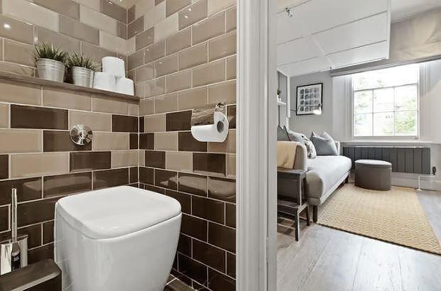 Studio apartment for rent