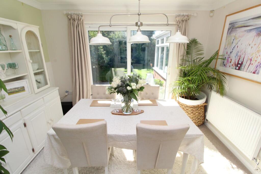 House in Harborough, Broughton Astley - More