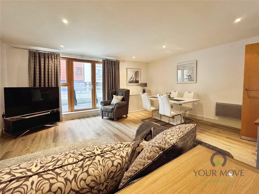 Apartment in Eastbourne, East Sussex - View 5