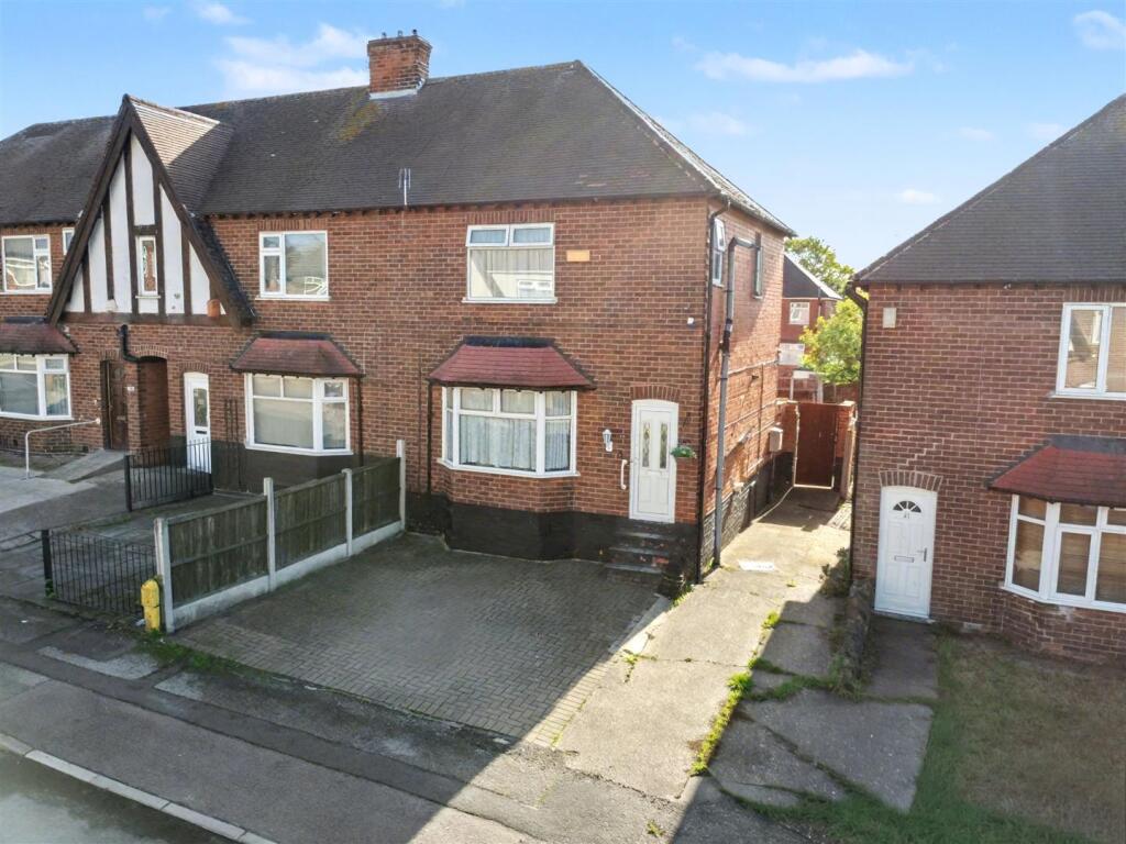 Main image of property: Knighton Avenue, Nottingham