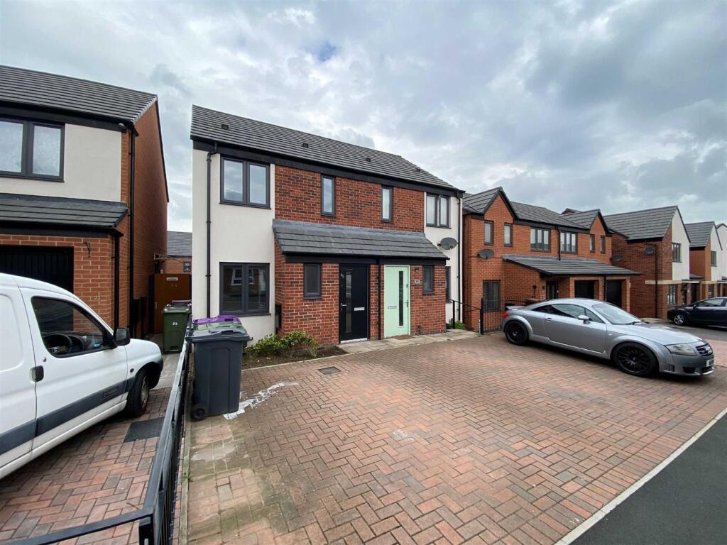 Main image of property: 95 Columbia Crescent, Wolverhampton