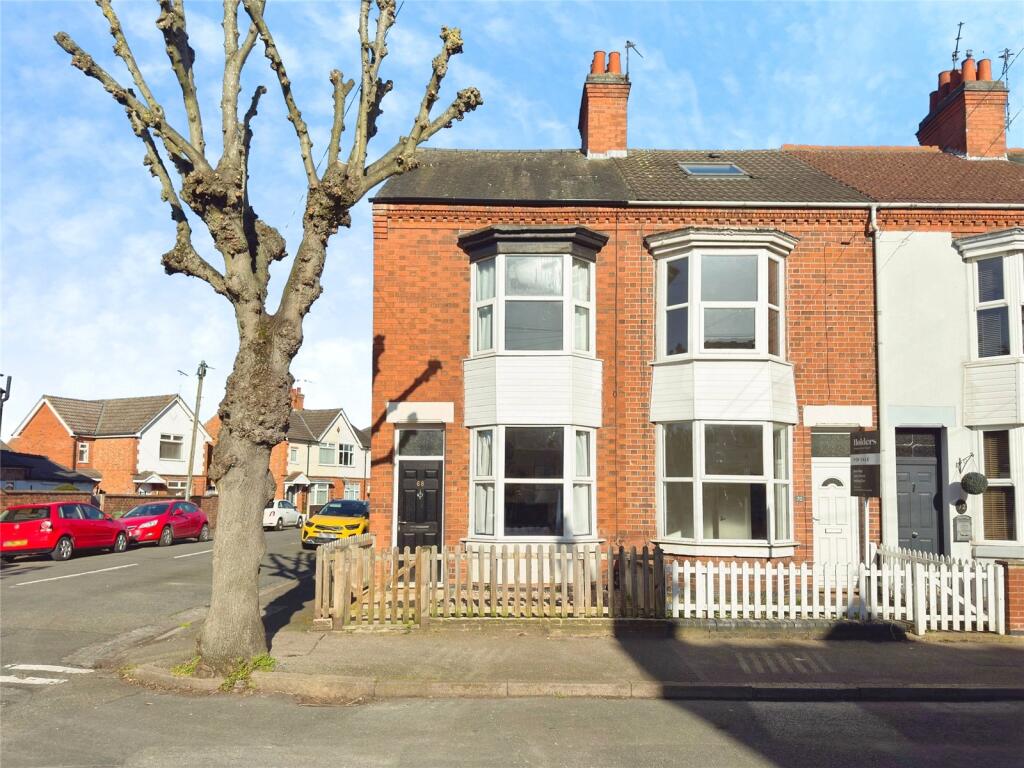 Main image of property: Albert Promenade, Loughborough, Leicestershire