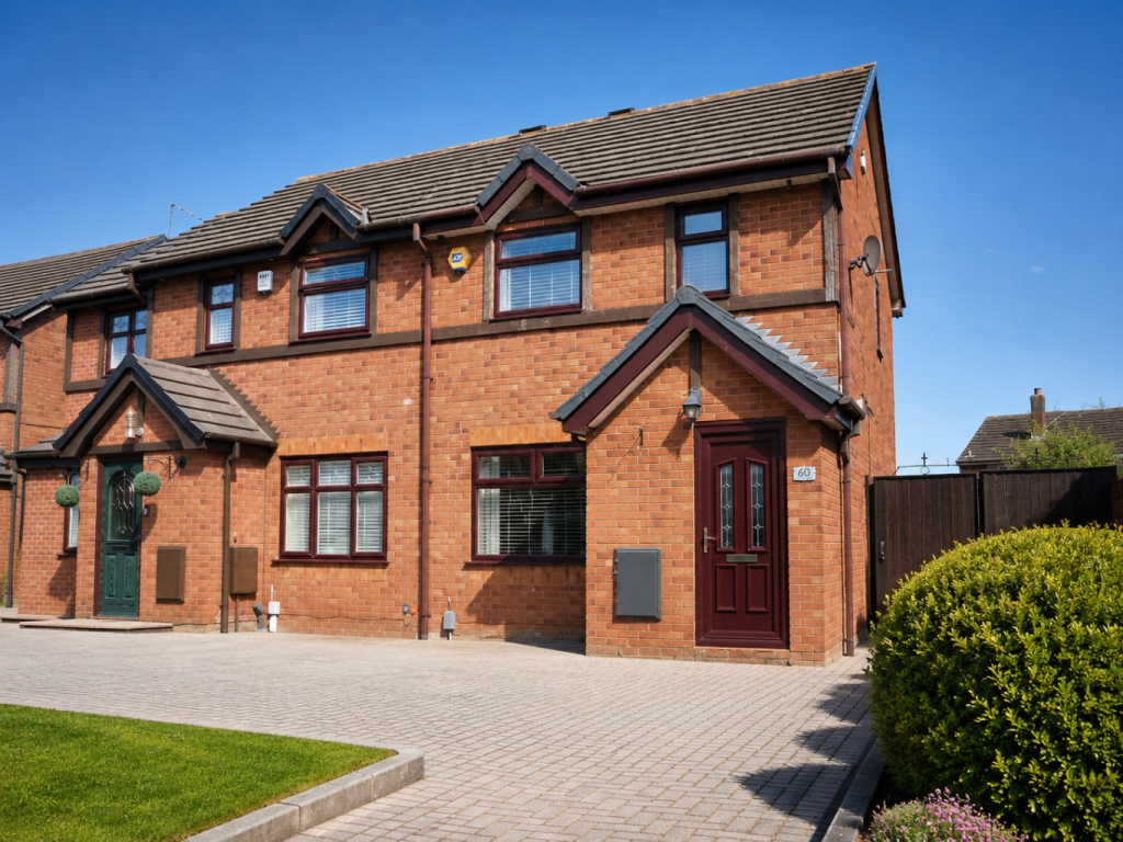 Main image of property: 60 Alscot Avenue, Liverpool, Merseyside, L10 0AL