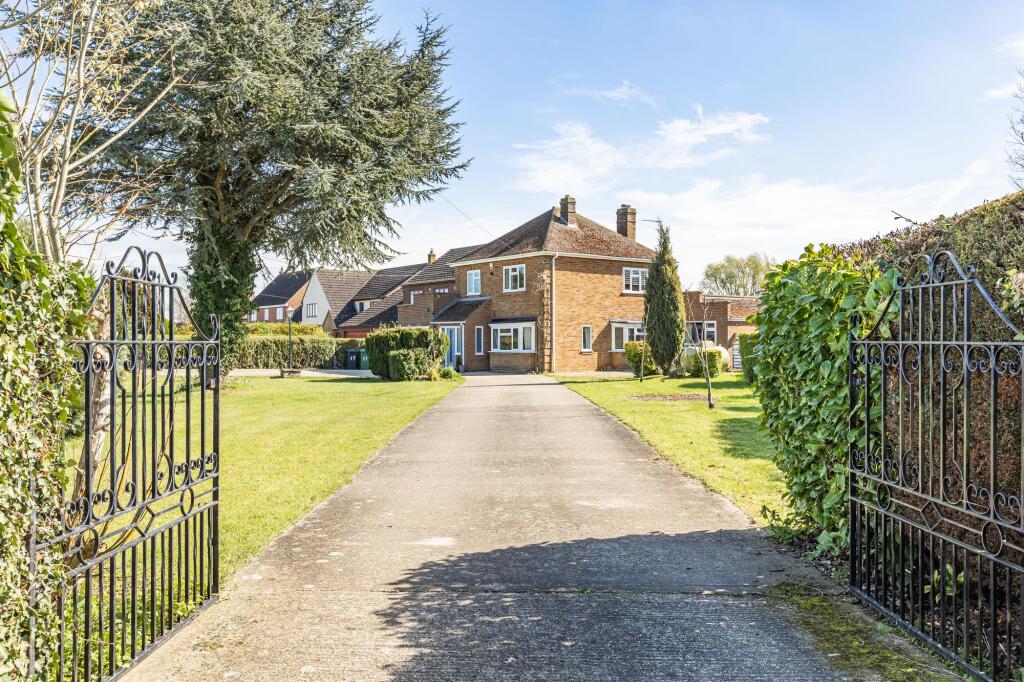 Main image of property: Detached Family Home in Walpole Cross Keys