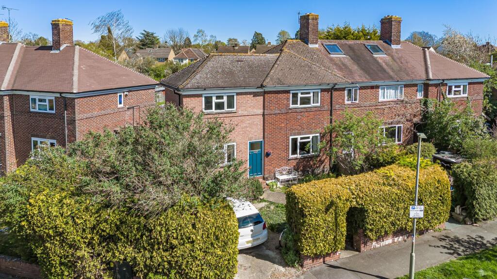 Main image of property: St. Peters Road, Wolvercote, OX2