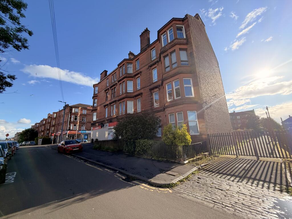 Main image of property: Meadowpark Street, Dennistoun, Glasgow