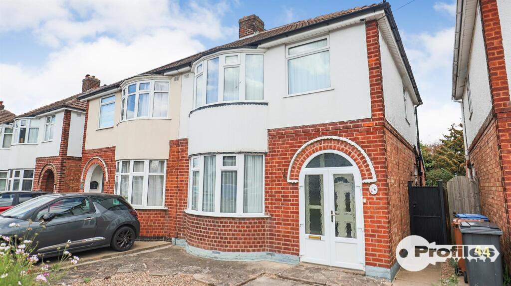 Main image of property: Barrie Road, Hinckley