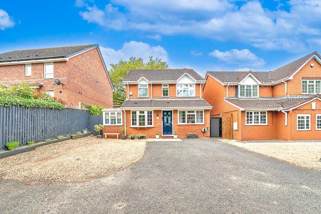 Main image of property: Armitage Road, Brereton, Rugeley