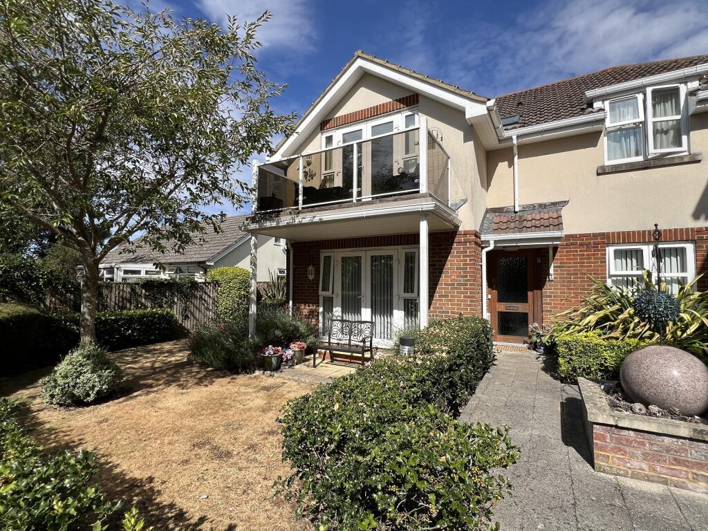 Main image of property: Whitefield Road, New Milton, Hampshire. BH25 6AN