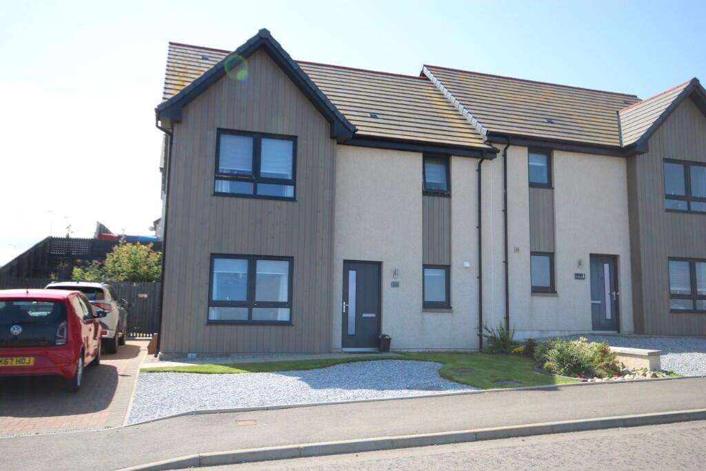 Main image of property: 1 Macdonald Road, Banff, Banffshire, AB45 1FU