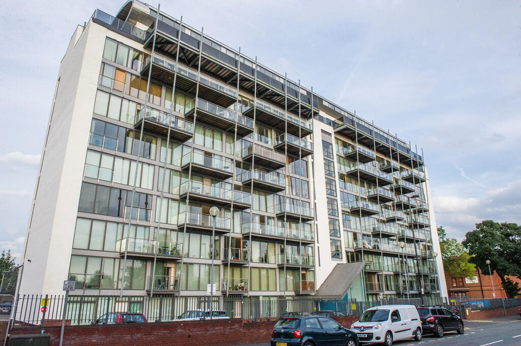 Main image of property: Warwickgate House, Old Trafford, Manchester, M16