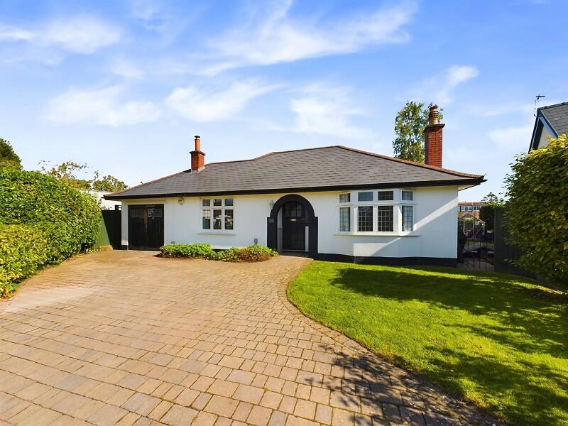 Main image of property: Gernant , Rhiwbina, Cardiff. CF14 6NA