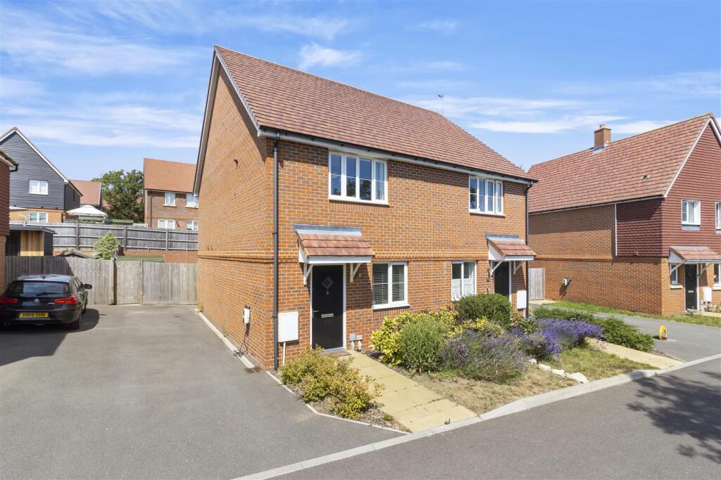 Main image of property: Stream Way, Hailsham