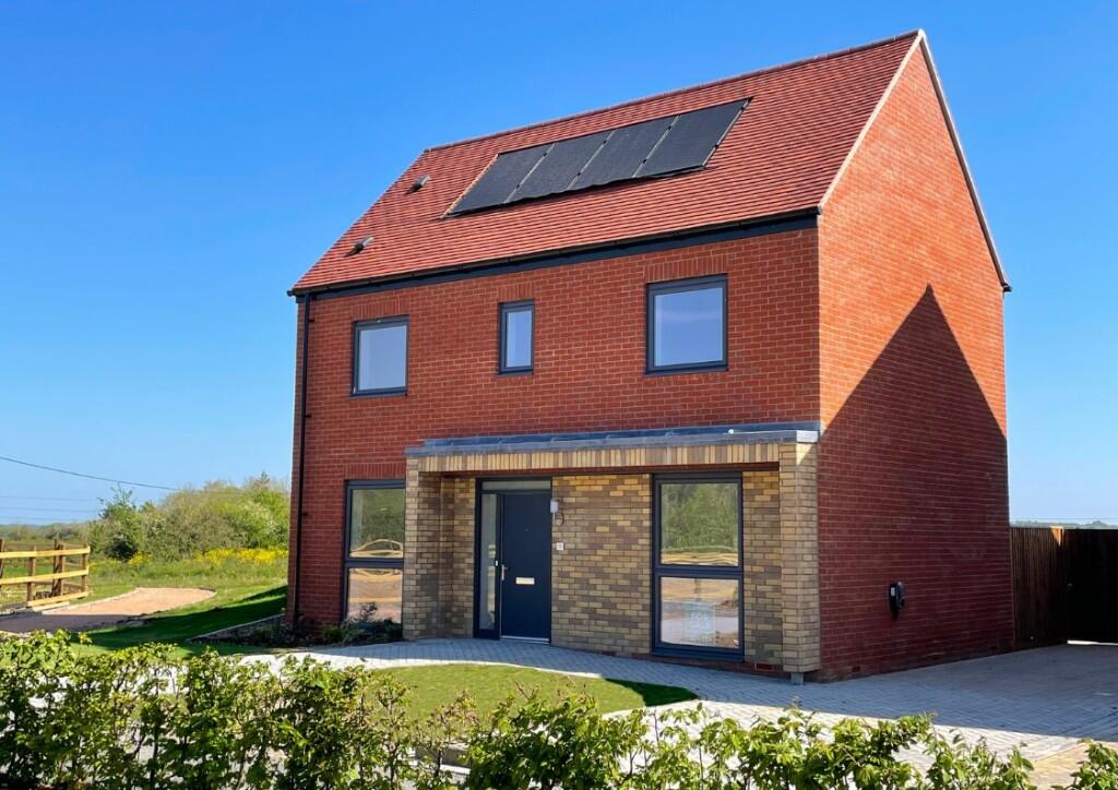 Main image of property: Banbury Road
Oxford
OX2 8GB