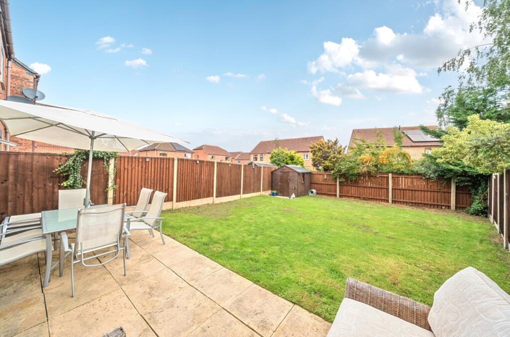 House in Lincoln - View 4