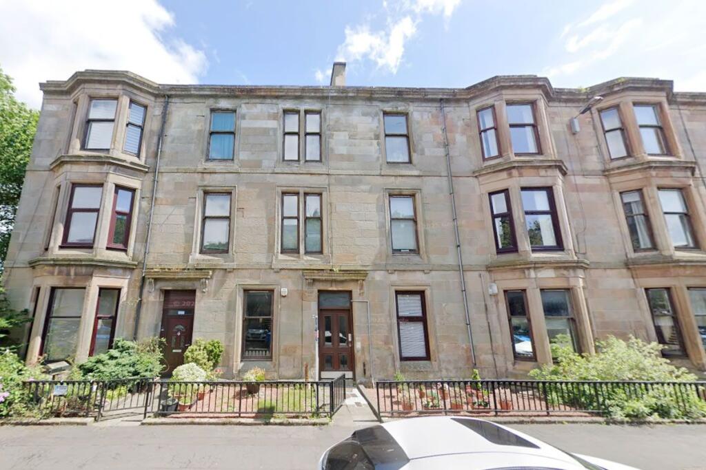 Main image of property: 4, Cessnock St, Flat 2-2, Glasgow, G511AS