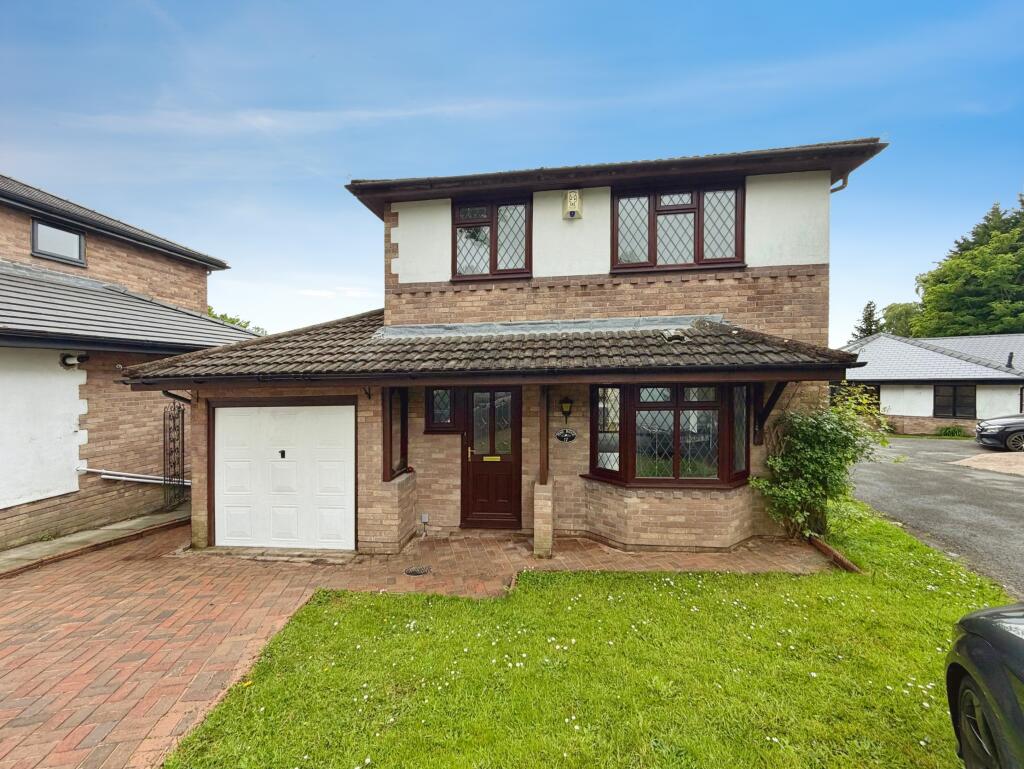 Main image of property: Parc Y Nant, Nantgarw