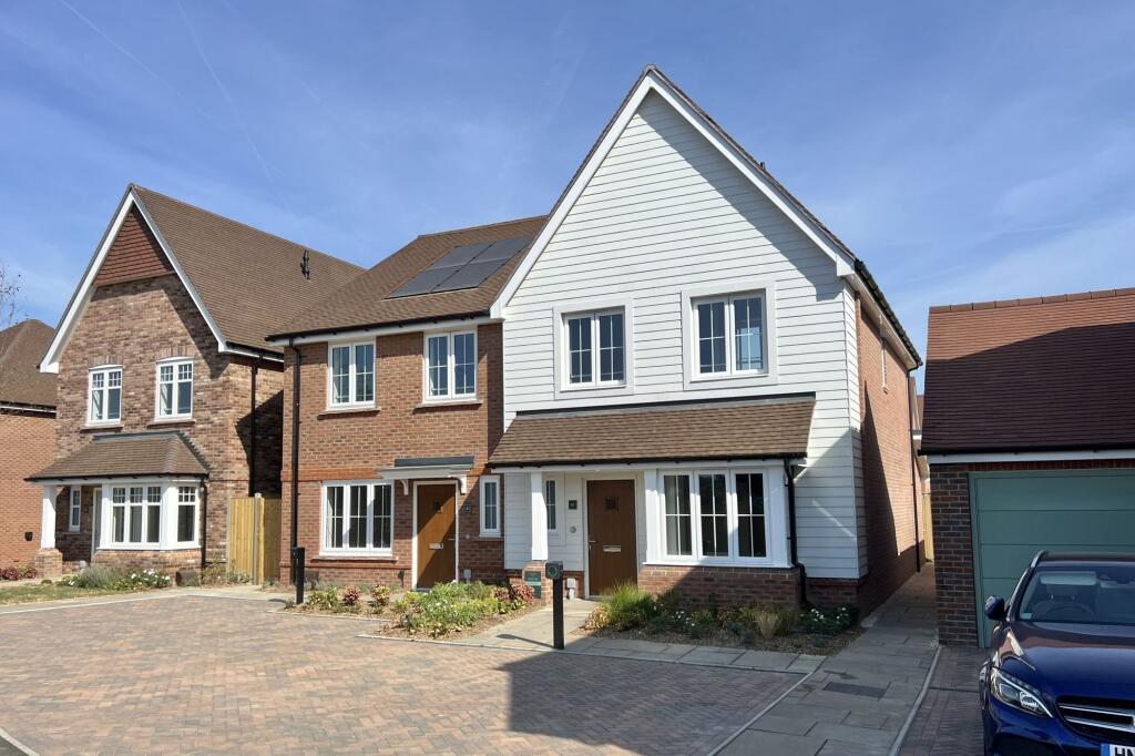 Main image of property: The Orchards, Leighwood Fields, GU6