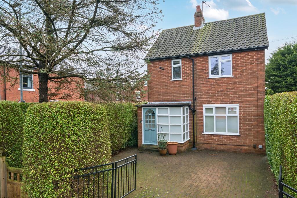Main image of property: Denton Avenue, Roundhay, Leeds, LS8