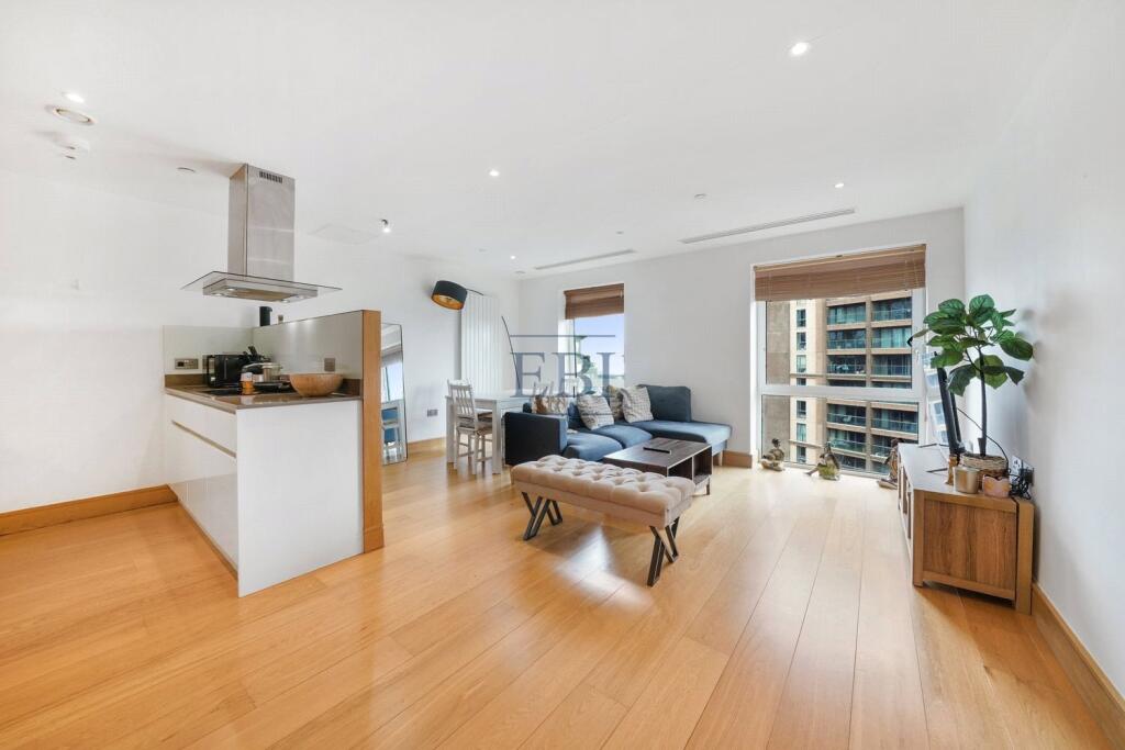 Main image of property: Markham Heights, 2 Baltimore Wharf, E14