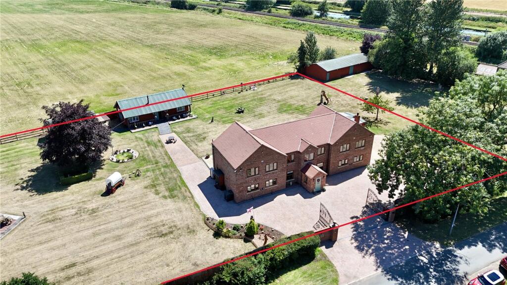 Main image of property: Godnow Bridge, Crowle, DN17