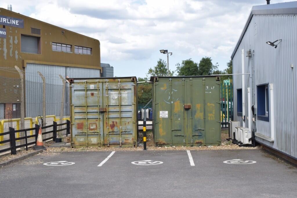 Storage Containers