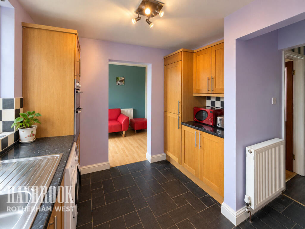 Main image of property: March Flatts Road, Rotherham