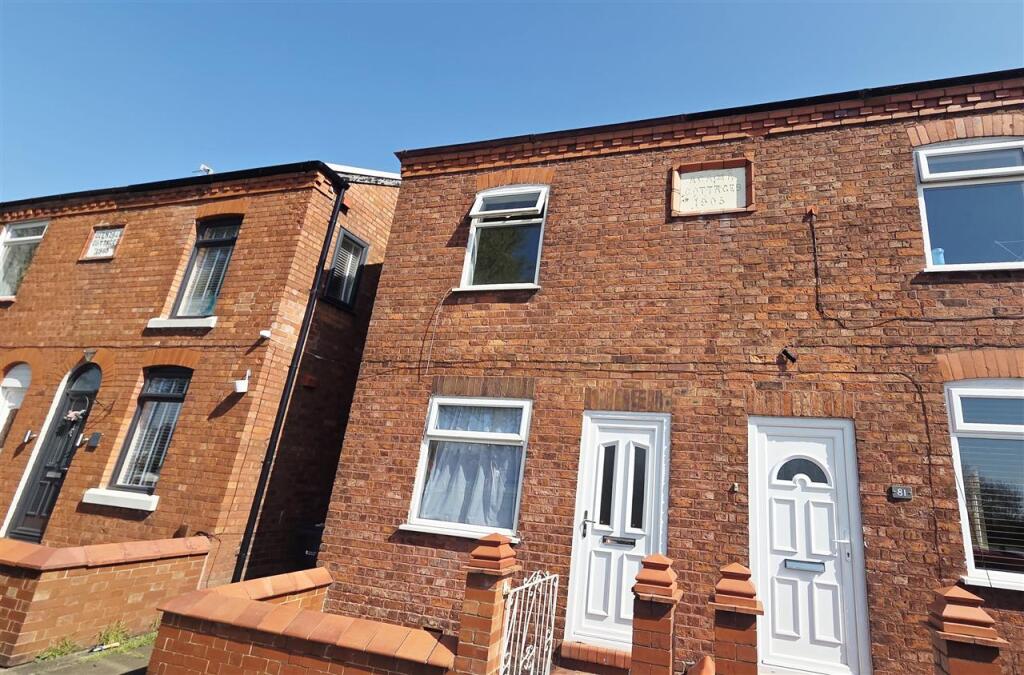 Main image of property: Ledward Street, Winsford