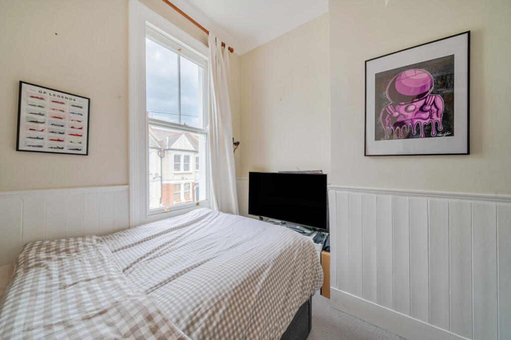 House in London - More