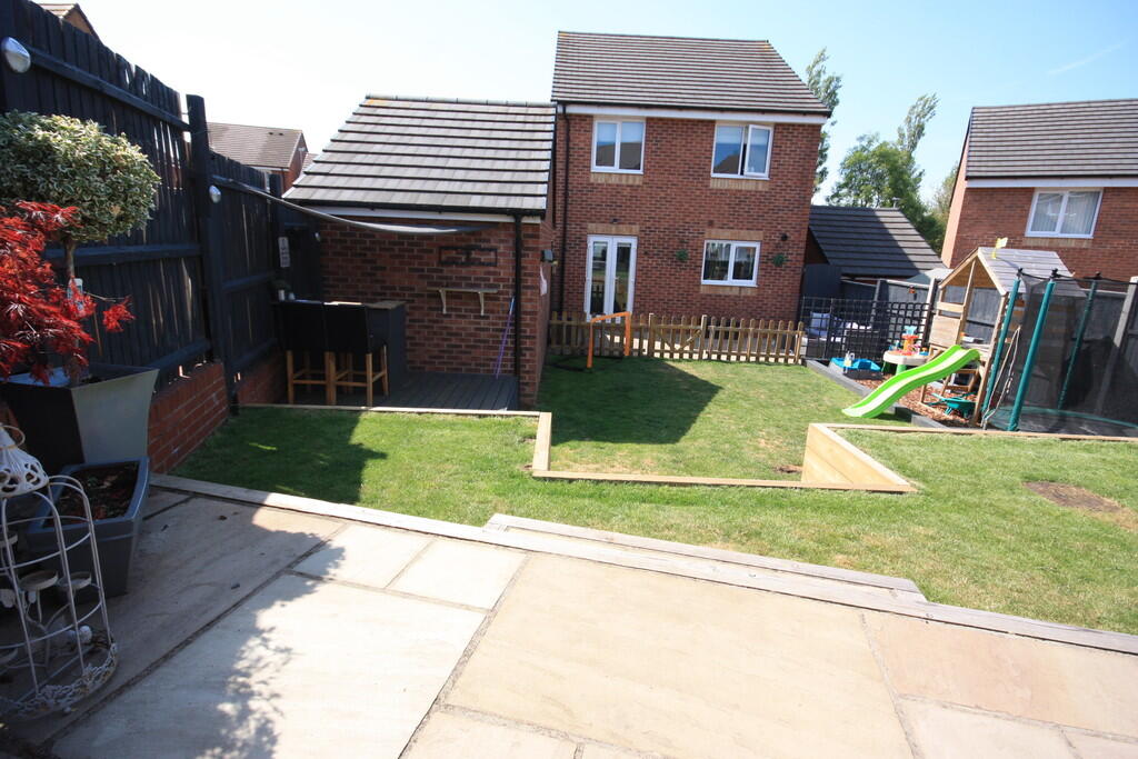 Bambury Drive, Talke photo 2
