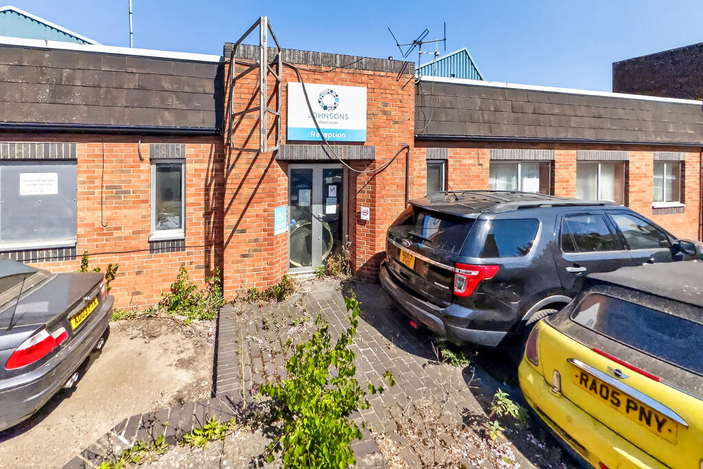 Distribution Warehouse for sale
