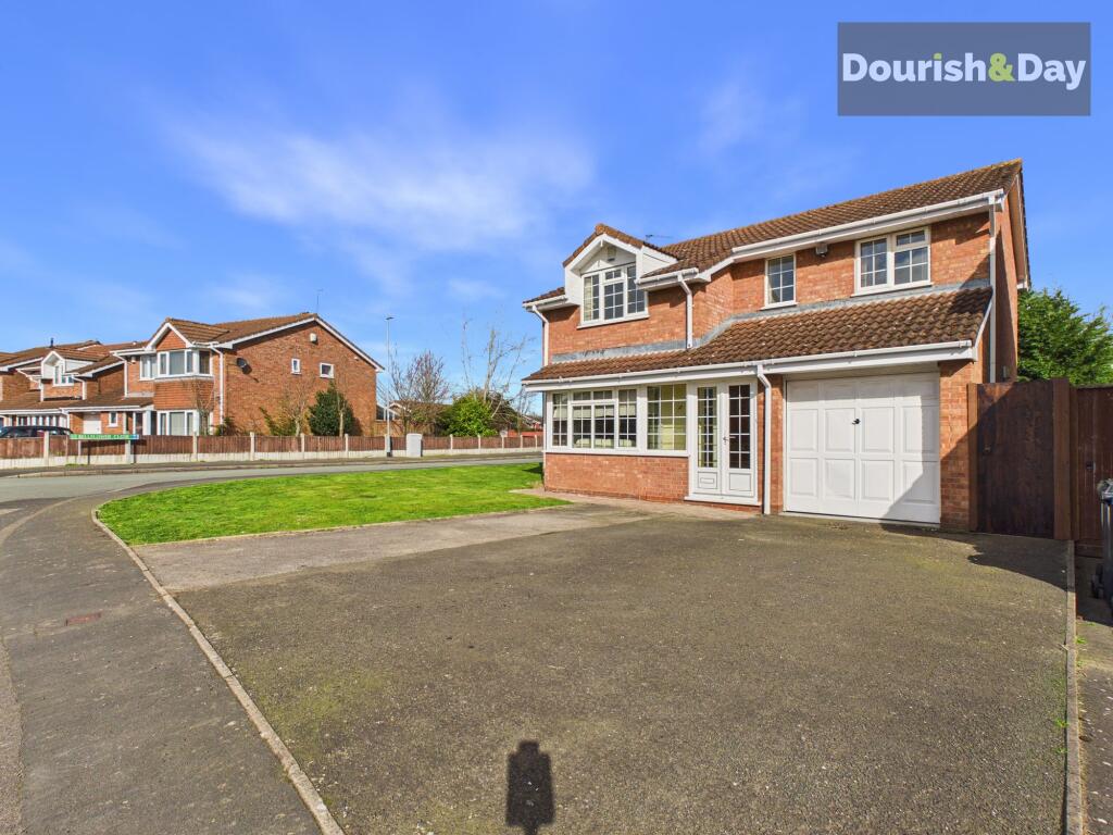 Main image of property: Thistledown Drive, Featherstone, WV10
