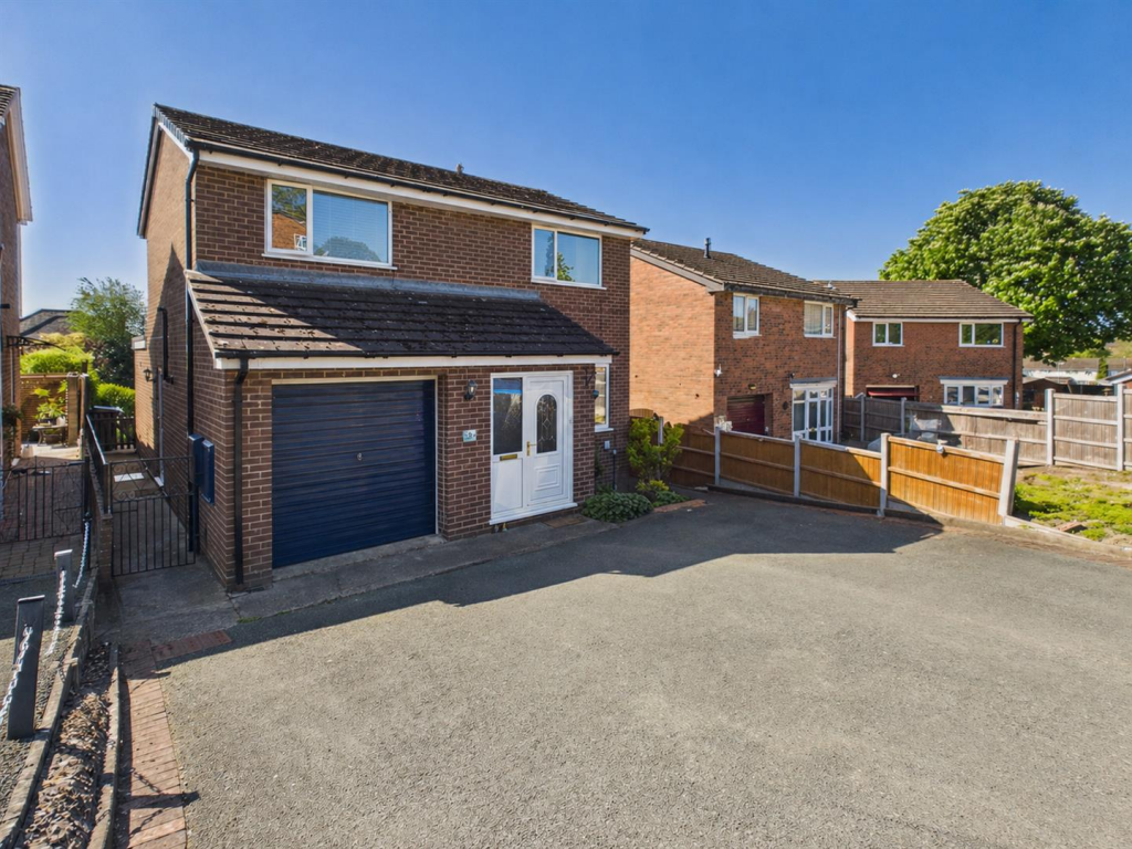 Main image of property: Ardmillan Court, Oswestry