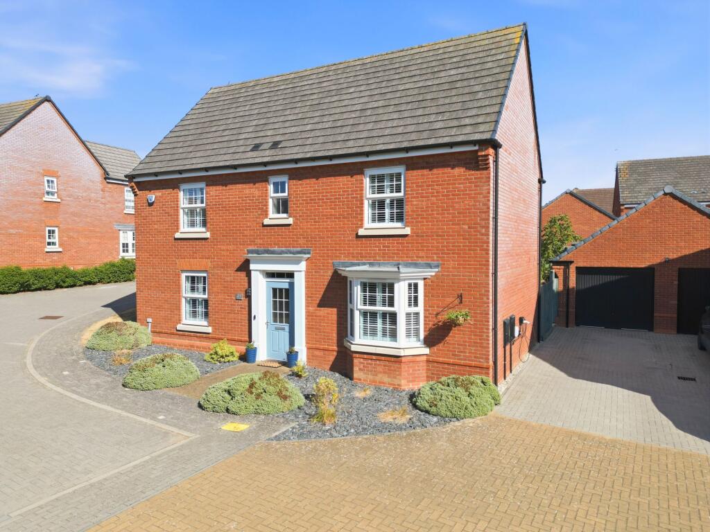 Main image of property: Titus Court, Fairfields, MK11